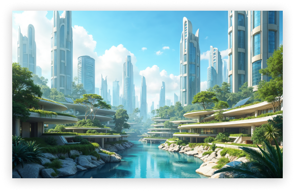 Our vision