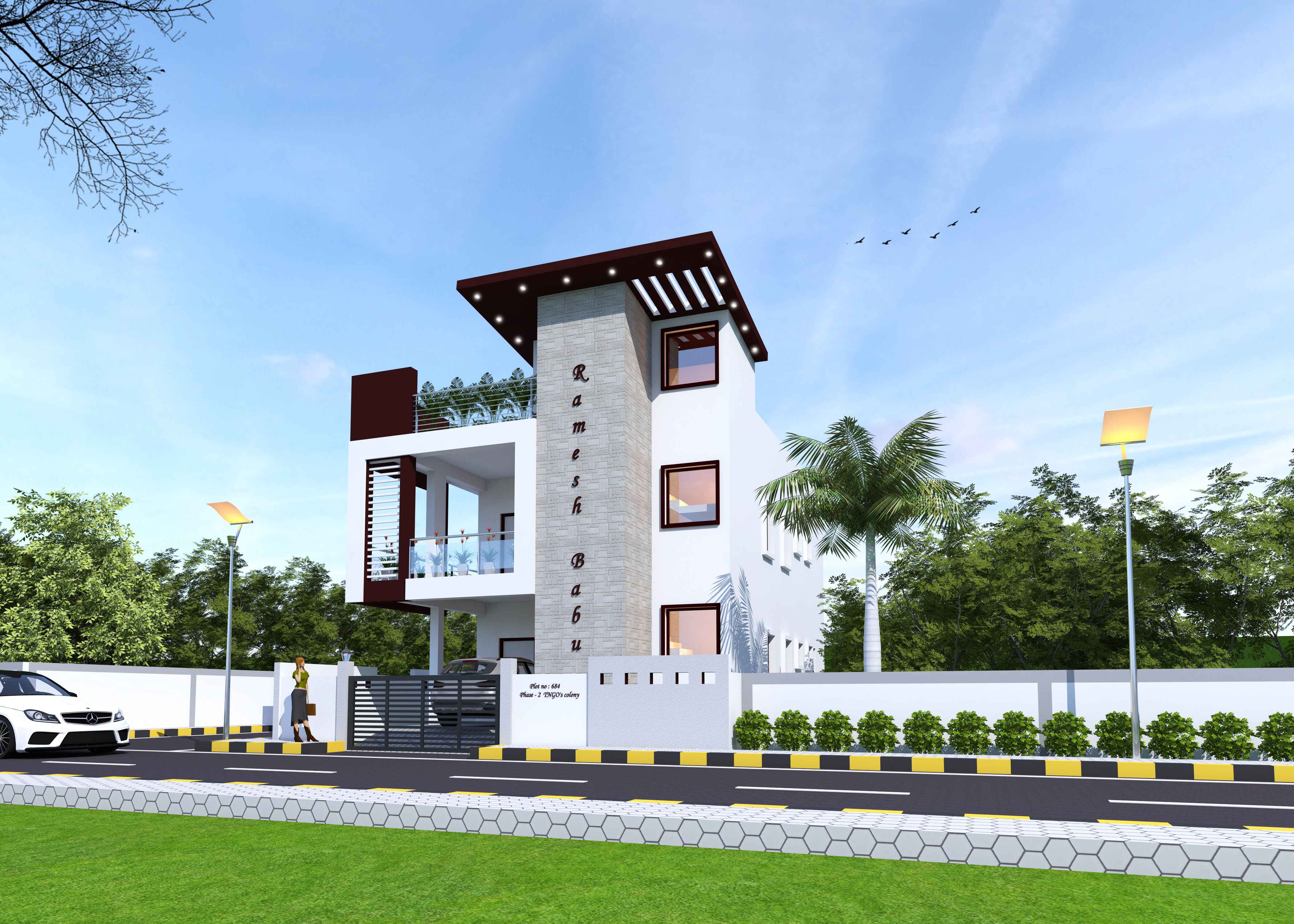 Architectural design project