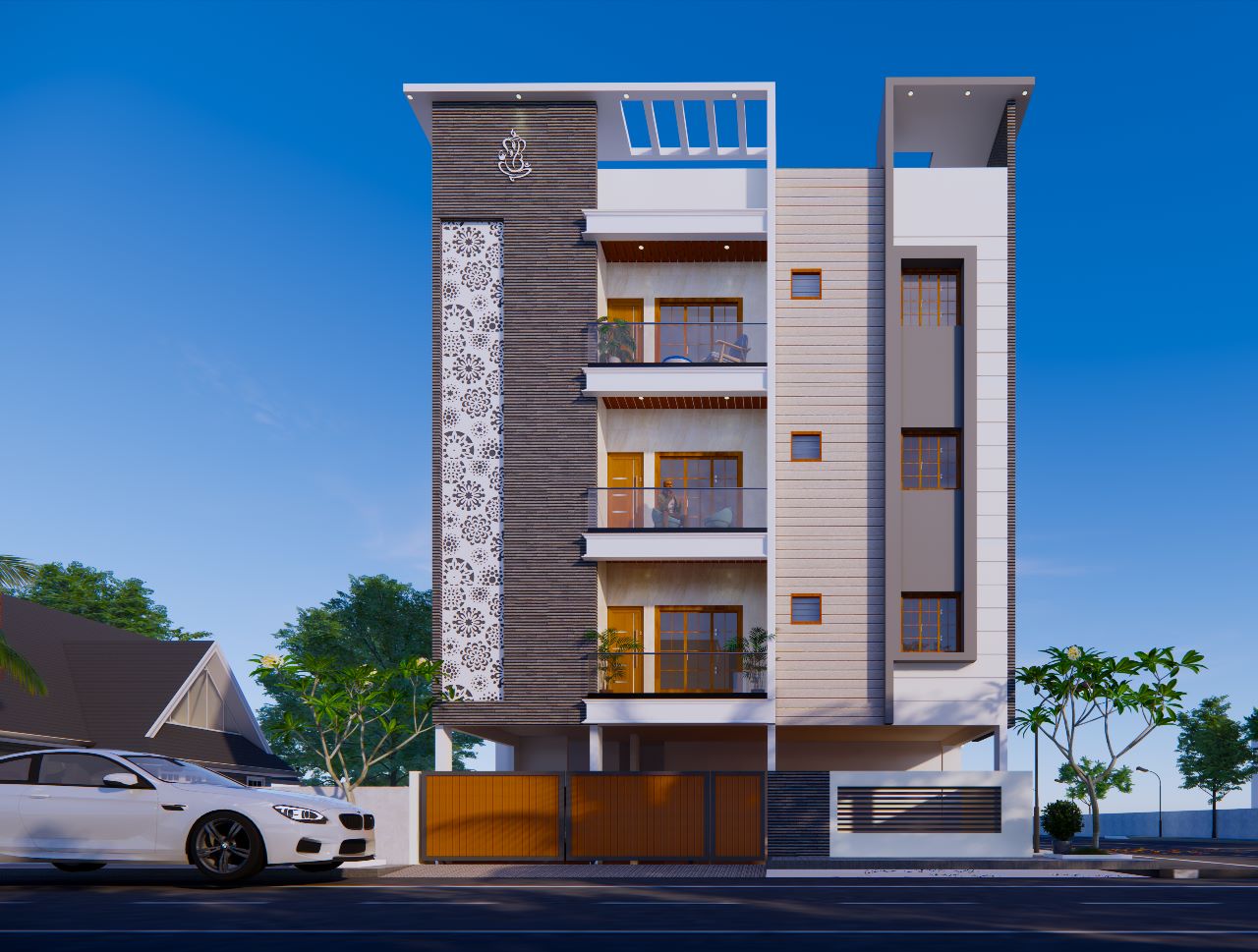 Architectural design project