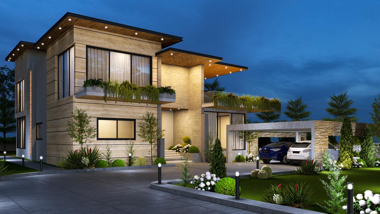 Architectural design project