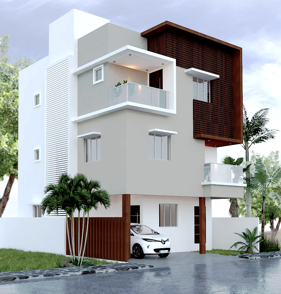 Architectural design project
