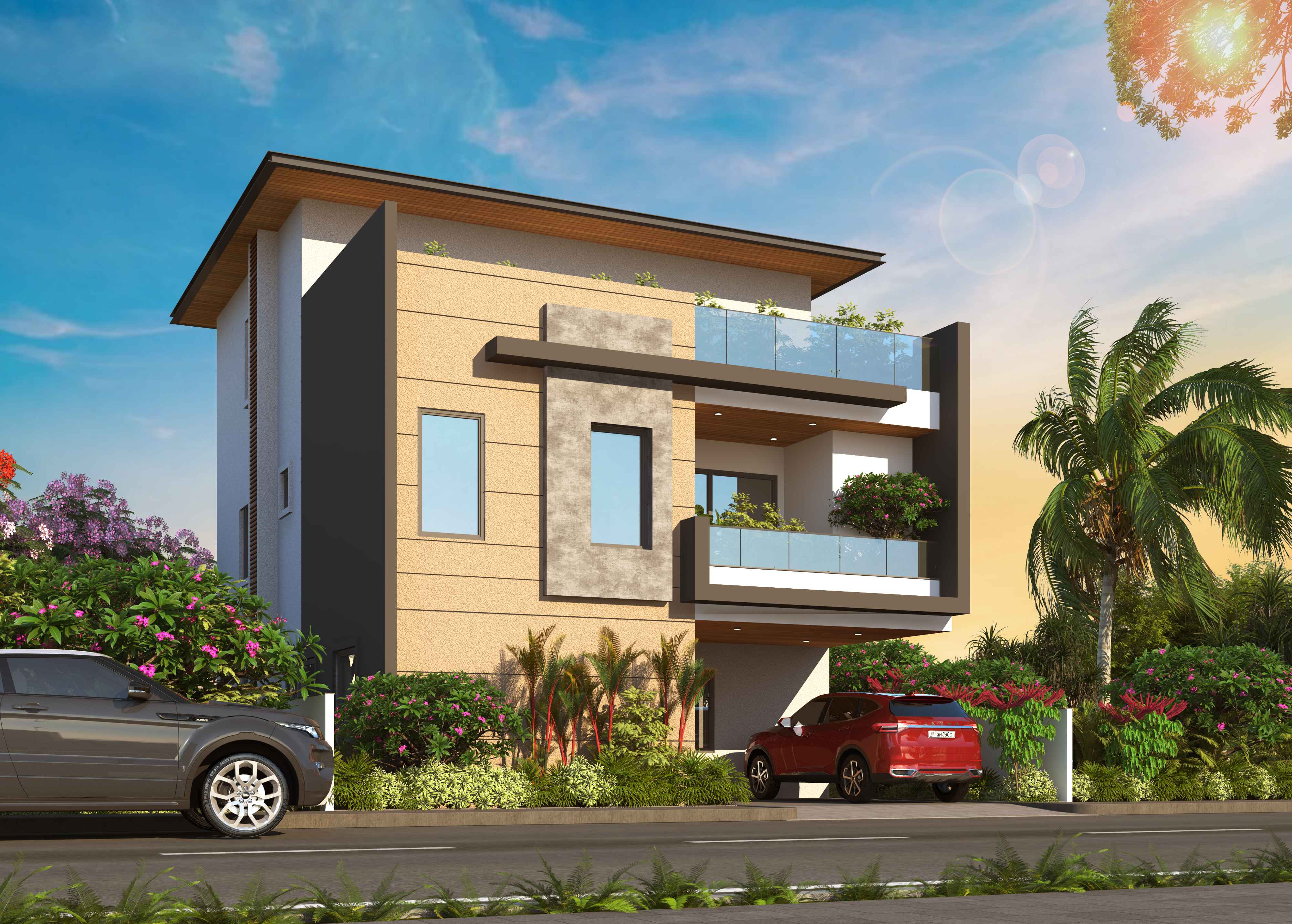 Architectural design project