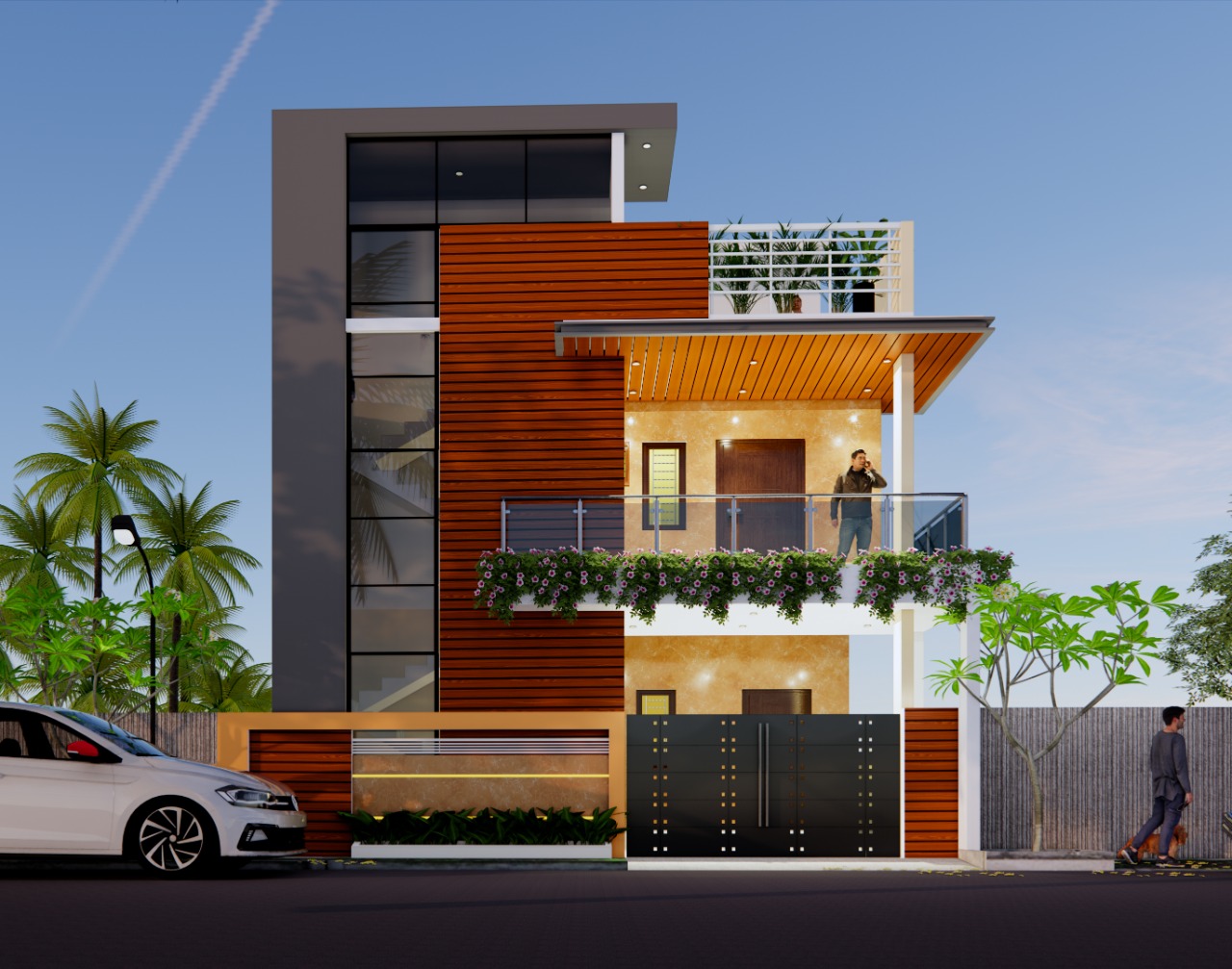 Architectural design project