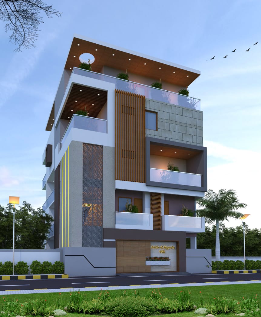 Architectural design project