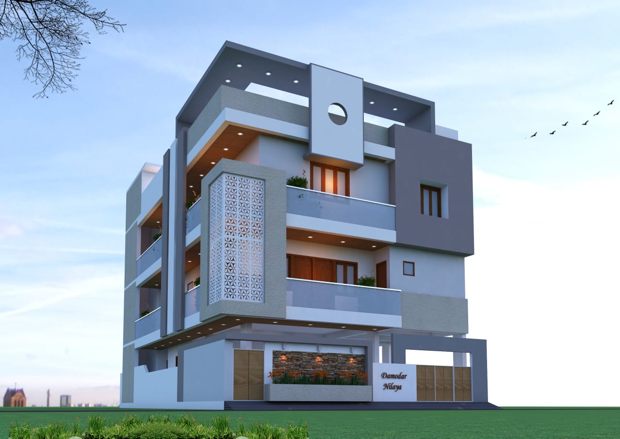 Architectural design project