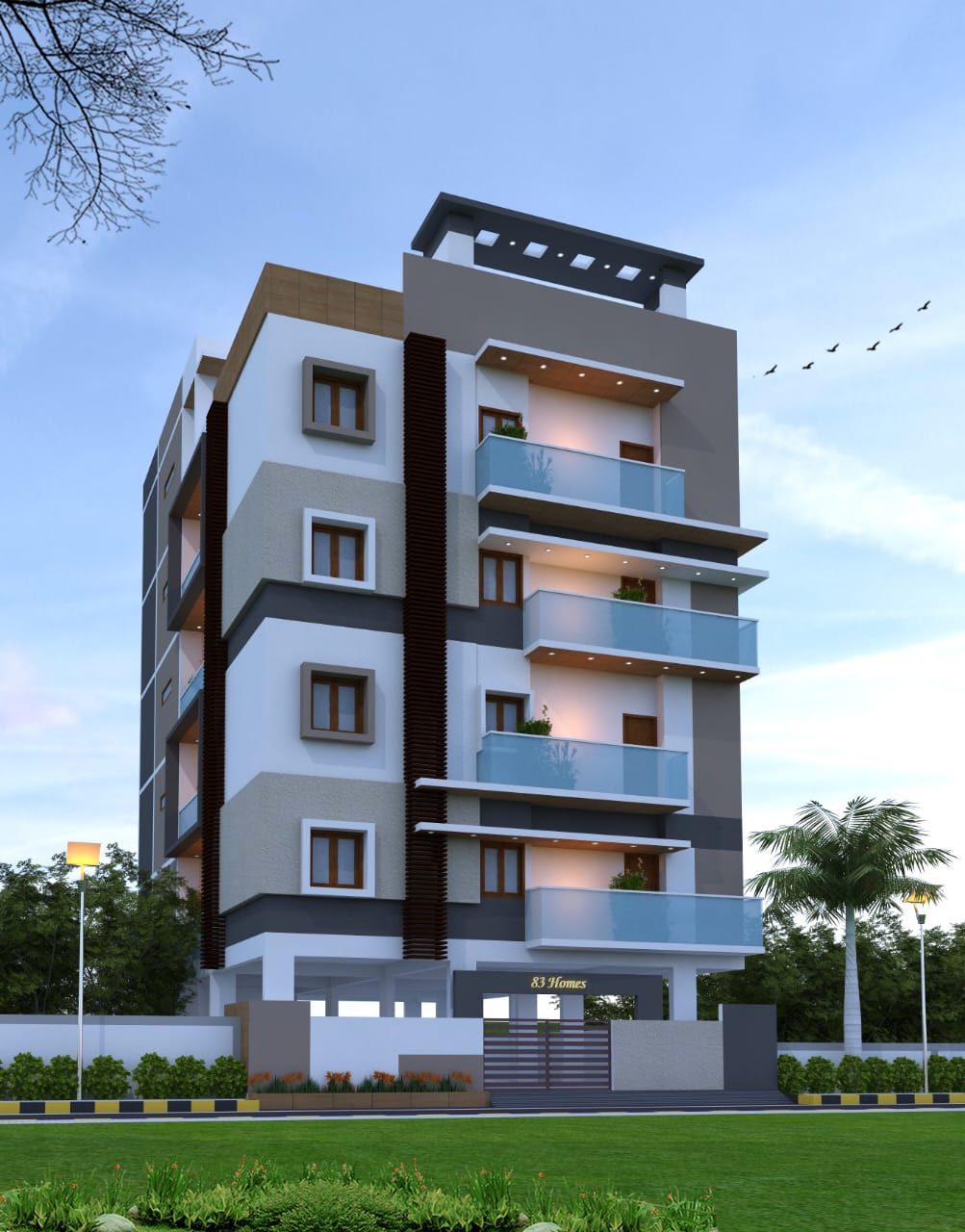 Architectural design project