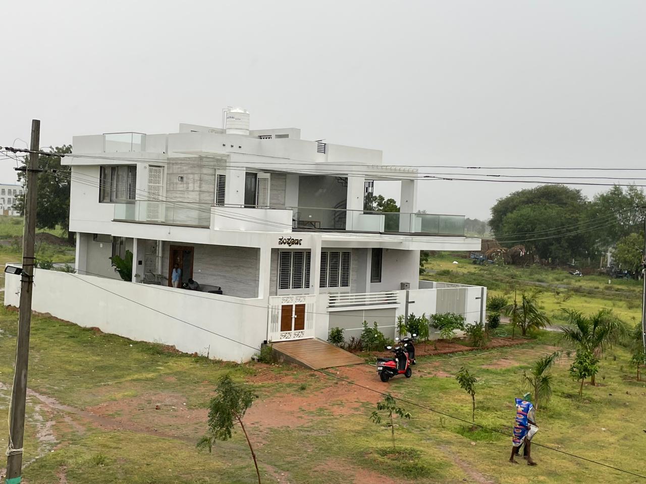 Construction project
