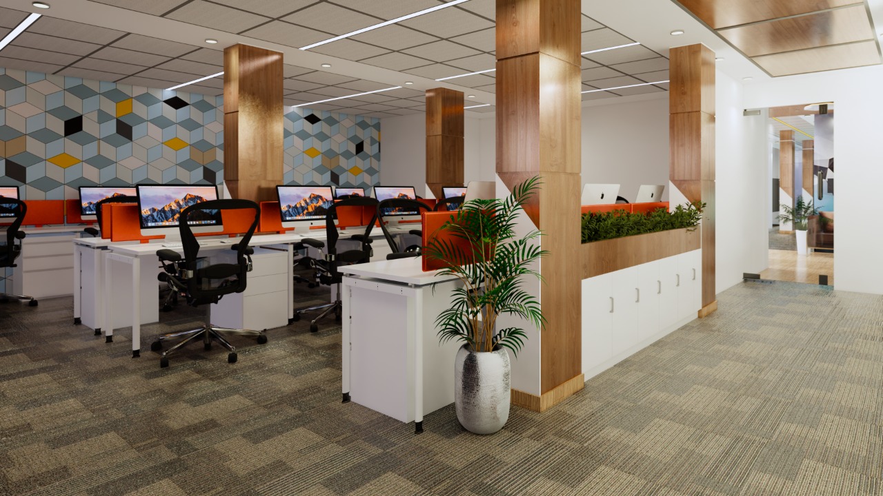 Interior design
