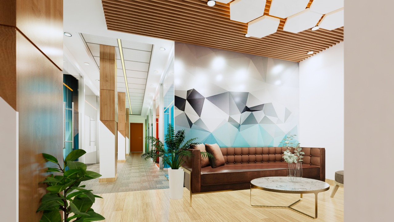 Interior design