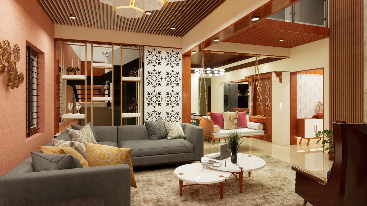Interior design