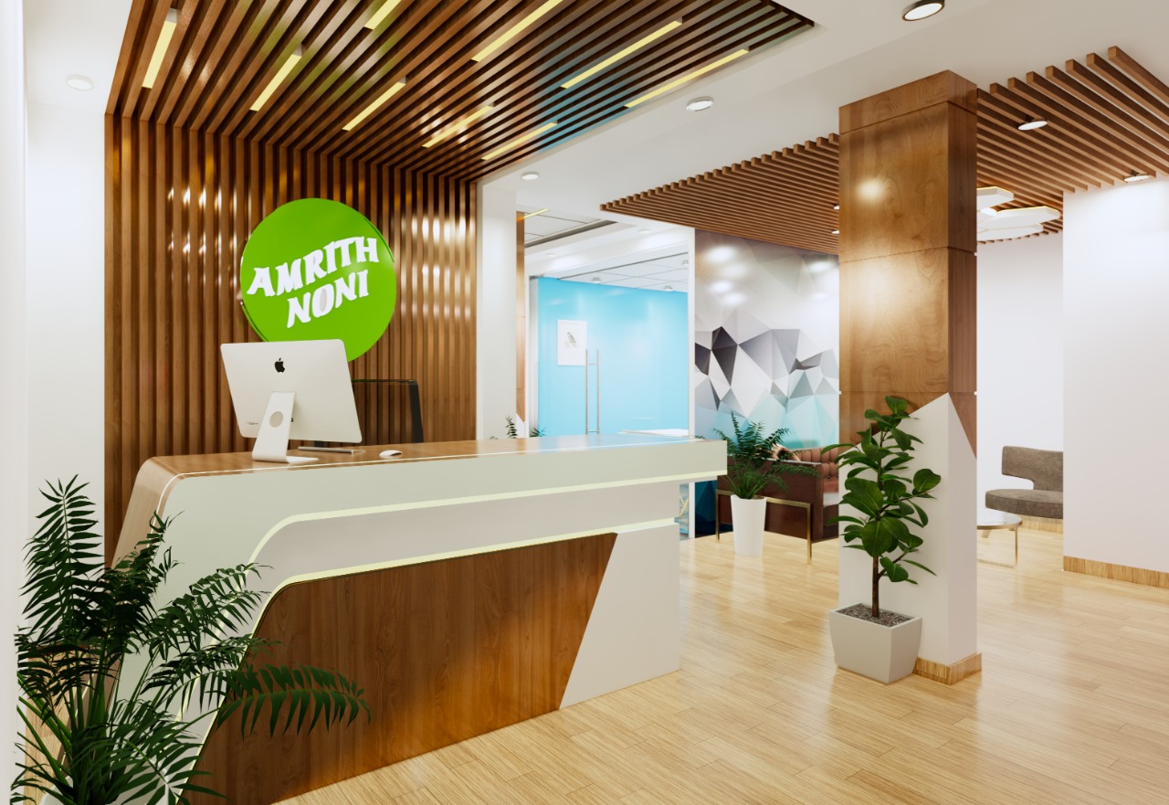 Interior design